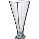Bohemia Crystal Váza Quadro 330mm – Hledejceny.cz