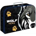 Karton P + P vlk 34 cm – Zboží Dáma