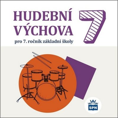 CD Hudební výchova 7 - Alexandros Charalambidis – Zboží Mobilmania