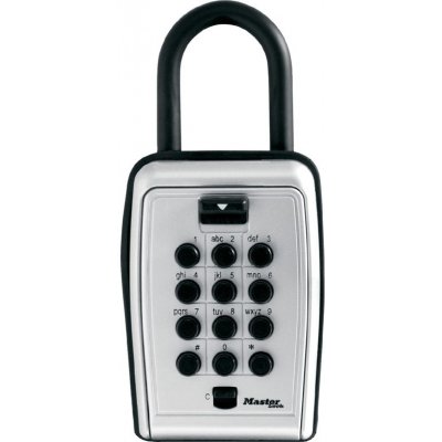 Master Lock 5422EURD – Zboží Dáma