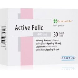 Generica Active Folic 30 tablet