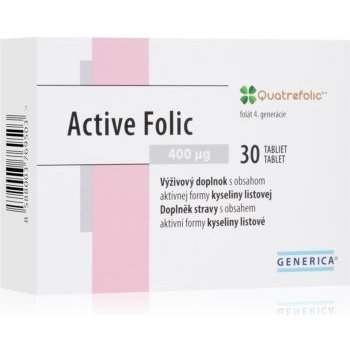 Generica Active Folic 30 tablet