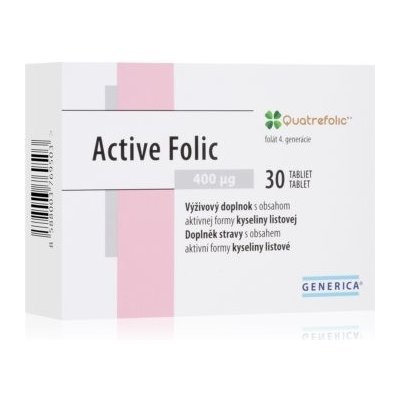 Generica Active Folic 30 tablet