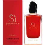 Giorgio Armani Sì Passione parfémovaná voda dámská 150 ml – Zbozi.Blesk.cz