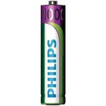 Philips AAA 1000mAh 4ks R03B4RTU10/10 – Zboží Mobilmania