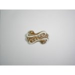 Kovovýroba Petr Jandejsek Vykrajovátko Zázvorka (3,7×6,1 cm) – Hledejceny.cz