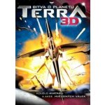 Bitva o planetu terra 3d DVD – Hledejceny.cz