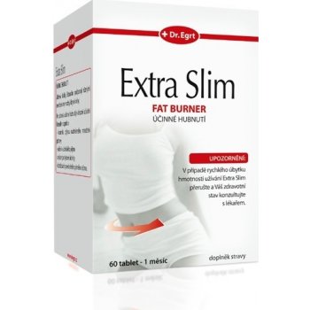 Dr. Egrt Extra Slim Fat Burner 60 tablet