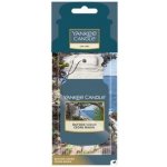 Yankee Candle BAYSIDE CEDAR papírová visačka – Hledejceny.cz
