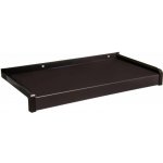 Deokork Venkovní hliníkový ohýbaný parapet nos 40 mm 90x500 mm Hnědý – HobbyKompas.cz