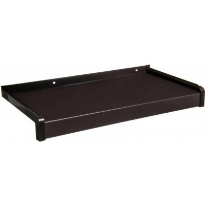 Deokork Venkovní hliníkový ohýbaný parapet nos 40 mm 90x500 mm Hnědý – HobbyKompas.cz