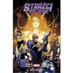 Strážci galaxie 2: Angela - Brian Michael Bendis, Sara Pichelli, – Hledejceny.cz