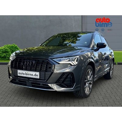 Audi Q3 35 TFSI S-line 110 kW – Sleviste.cz