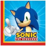 Procos Papírové ubrousky Sonic 33x33cm 20ks – Zboží Dáma