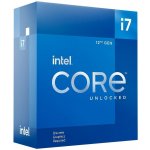 Intel Core i7-12700KF BX8071512700KF – Hledejceny.cz