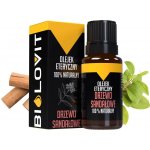 Bilovit Esenciální olej ze santalového dřeva 10 ml – Hledejceny.cz