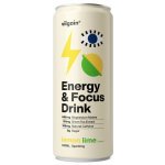 Vilgain Energy & Focus Drink Lemon and Lime 330 ml – Zboží Dáma