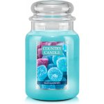 Country Candle Blue Raspberry 652 g – Zboží Mobilmania