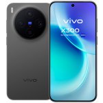 Vivo X300 16GB/512GB Black – Zboží Mobilmania