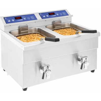 Royal Catering RCIF-10DB – Hledejceny.cz