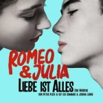 Peter Plate Ulf Leo Sommer Joshua Lange - Romeo Julia - Liebe Ist Alles CD – Hledejceny.cz