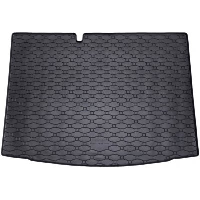 Gumová vana do kufru Rigum Škoda Fabia III. 2014-2021 (hatchback) | Zboží Auto
