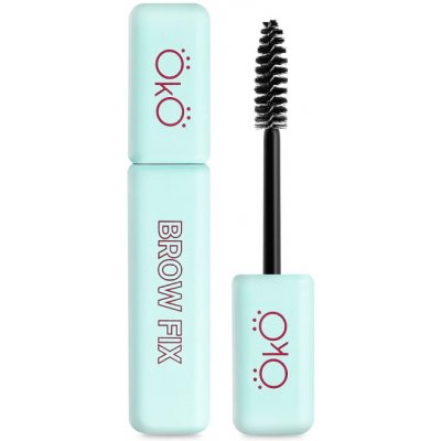 OKO Brow Fix Gel fixační gel na obočí 7 ml – Zboží Dáma