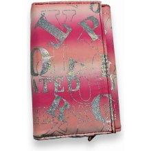 Kutti Dámská peněženka růžová