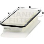 MANN FILTER Vzduchový filtr C 34 003 – Hledejceny.cz