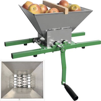 Drtič ovoce GÜDE OM 7 – Zbozi.Blesk.cz