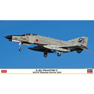 Hasegawa 02373 F-4EJ PHANTOM IIADTW Phantom Forever 2 1:72 – Hledejceny.cz
