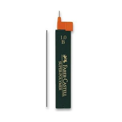 Faber-Castell Tuhy do mikrotužky 10 mm B – Zboží Živě