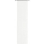 Japonská stěna na míru Lucia, bílá, Uni, polotransparent, šířka 60 cm – Hledejceny.cz