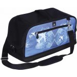 Nobby Santorini Cestovní taška do 5 kg 48 x 22 x 23 cm – Zboží Mobilmania