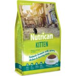 Nutri Can Kitten kuřecí 2 kg – Zbozi.Blesk.cz
