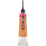 Amsterdam Relief Paint 20 ml | antická zlatá