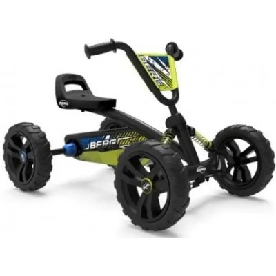BERG šlapadlo Buzzy Nitro 2-in-1 – Zboží Mobilmania
