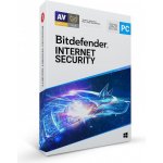 Bitdefender Internet Security 2020 1 lic. 3 roky (IS01ZZCSN3601LEN) – Zbozi.Blesk.cz