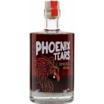Phoenix Tears Spiced 40% 0,5 l (holá láhev) – Zboží Mobilmania