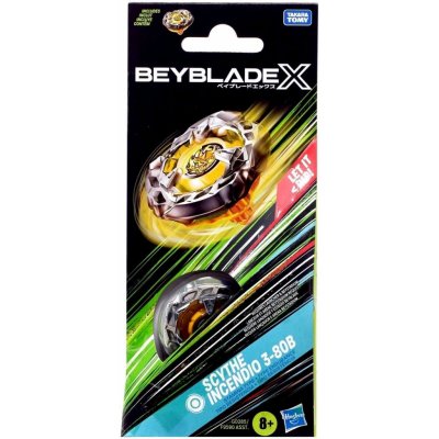Beyblade X Scythe Incendio 3-80B – Sleviste.cz