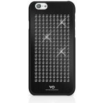 Pouzdro White Diamonds Swarovski iPhone 6/6S - černé – Zboží Mobilmania