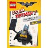 Školní sešit LEGO Batman Jsem Batman! kolektiv