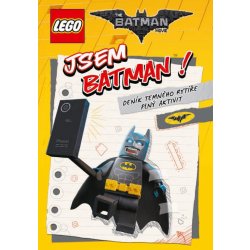 LEGO Batman Jsem Batman! kolektiv