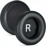 Eses náušníky pro sluchátka Beyerdynamic MMX100 a MMX150 kožené černá – Zboží Živě