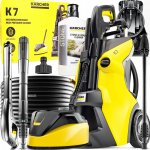 Kärcher K 7 Power Home 1.317-151.0 – Zboží Dáma