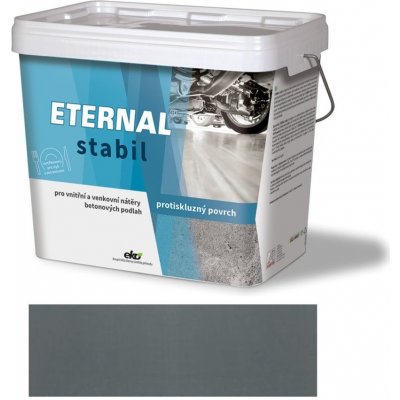 Eternal Stabil 10 kg šedá – Zboží Mobilmania