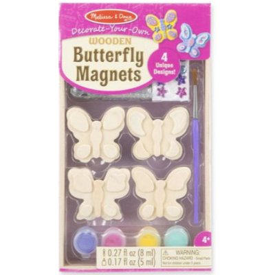 Melissa & Doug Kreativní sada Motýlci – Hledejceny.cz