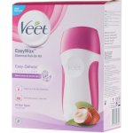 Veet Set na Depilaci Teplým Voskem Easy Wax – Zboží Mobilmania