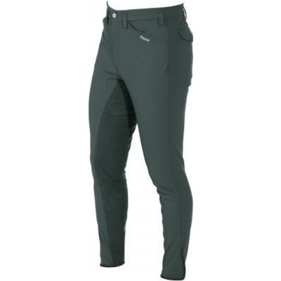 Pikeur Rajtky Rossini s celokoženým sedem full seat pánské MIKRO bílé – Zboží Mobilmania