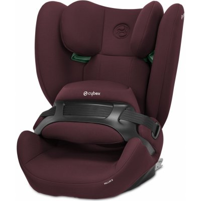 Cybex Pallas B i-Size 2024 rumba red – Zboží Mobilmania